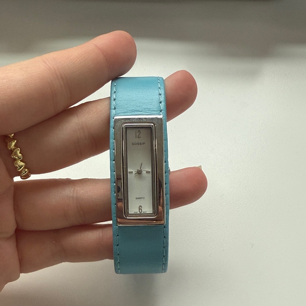 Gossip Sky Blue Smartwatch